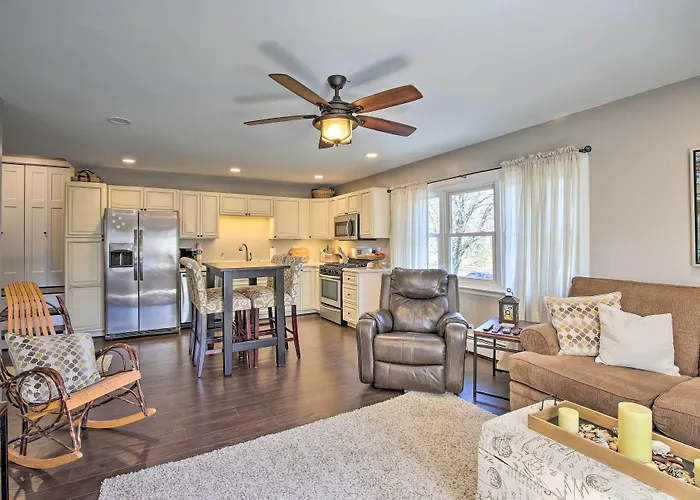 Stylish Pine Plains Home Near Parks & Hiking!
